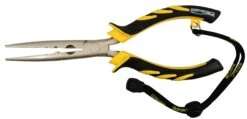 Spro Predator Bent Long Nose Pliers 23cm