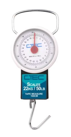 Spro C-Tec Coarse Scale