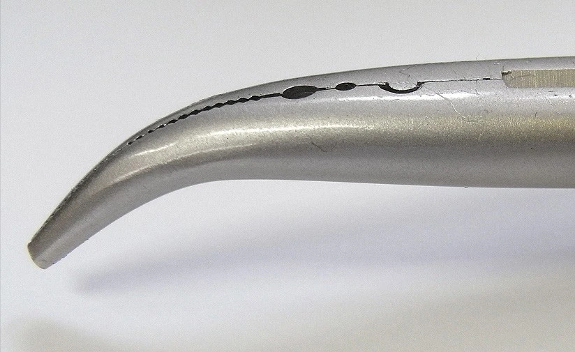 Spro Predator Extra Long Bent Nose Pliers 28cm - Afbeelding 2