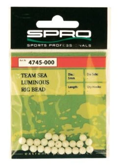 Spro Team Sea Luminous Rig Bead