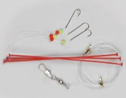 Spro 3-Haaks Platvispaternoster #1