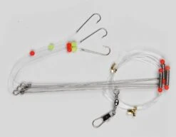 Spro 3-Haaks Platvispaternoster #3