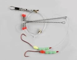 Spro 2-Haaks Bot-/aalpaternoster #1