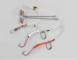 Spro 2-Haaks Bot-/aalpaternoster #2