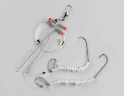 Spro 2-Haaks Bot-/aalpaternoster #3