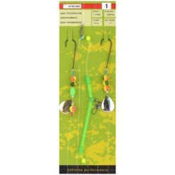 Spro 2-Haaks Bootpaternoster