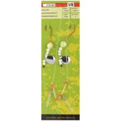 Spro 2-Haaks Strandspinpaternoster #1