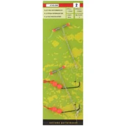 Spro 2-Haaks Metal Boom Platvispaternoster #2