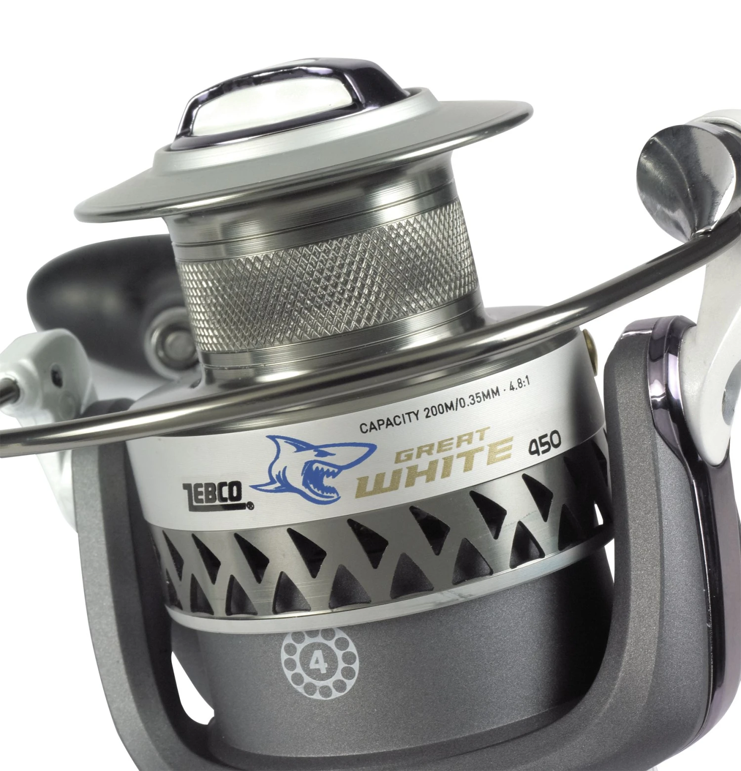 Zebco Great White™ 440 - Afbeelding 2