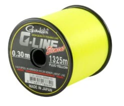 Gamakatsu G-Line Element Fluo Yellow