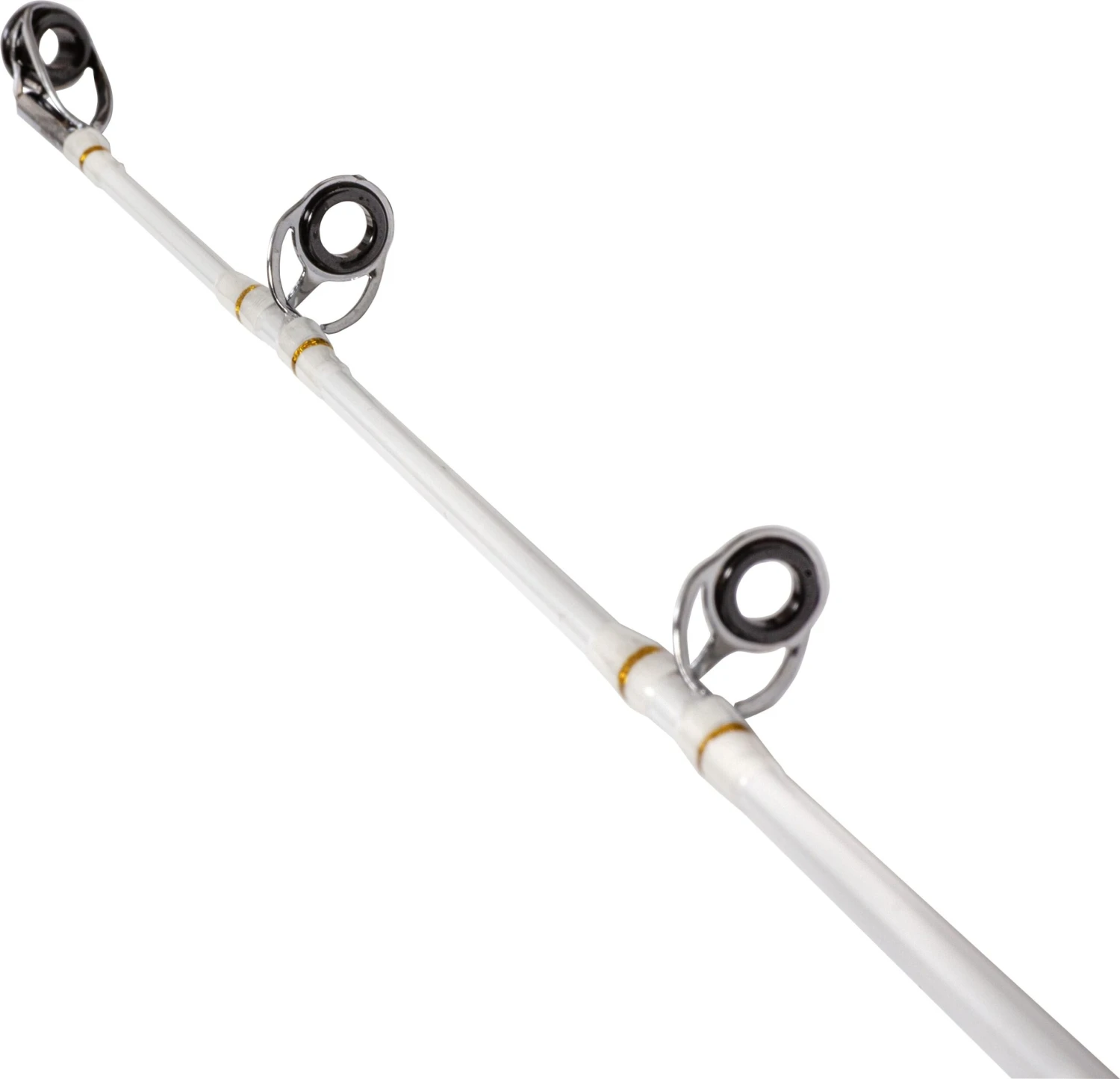 Rhino 2,10m Trolling Team Rigger Witch G2 Werpgewicht: 40-80g / 12-20lbs - Afbeelding 4