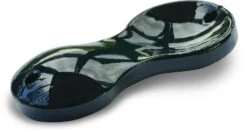 Zebco 40g Z-Sea Flatty Teaser, Loodvrij Zwartmetallic