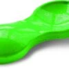 Zebco 80g Z-Sea Flatty Teaser, Loodvrij Green/rainbow Glitter