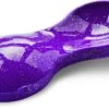 Zebco 80g Z-Sea Flatty Teaser, Loodvrij Purple/rainbow Glitter