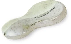 Zebco 80g Z-Sea Flatty Teaser Inline, Loodvrij White/glow In The Dark