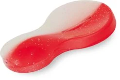 Zebco 30g Z-Sea Flatty Teaser Inline, Loodvrij Oranje/glow In The Dark