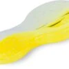 Zebco 30g Z-Sea Flatty Teaser Inline, Loodvrij Yellow/glow In The Dark