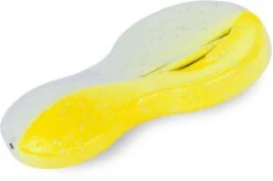 Zebco 80g Z-Sea Flatty Teaser Inline, Loodvrij Yellow/glow In The Dark