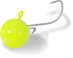 Zebco 40g Z-Sea Jigkop SW Geel #5/0