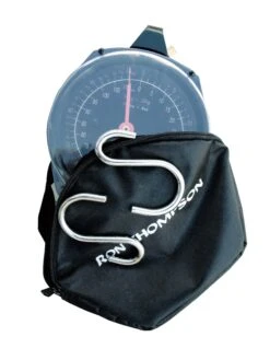 Ron Thompson Fish Scale