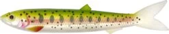 Rhino 15g 135mm Soft-Finny Regenboog Forel Fish Smell