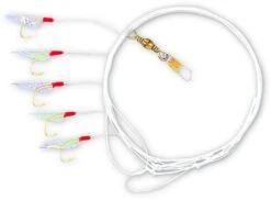 Zebco #6 Z-Sea Haringonderlijn