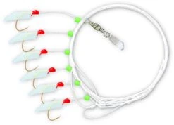 Zebco #7 Z-Sea Haringonderlijn