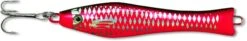 Zebco 75g Z-Sea Fat Head Pilker Rood/zwart