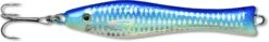 Zebco 75g Z-Sea Fat Head Pilker Blauw