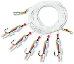 Zebco #1/0 Z-Sea Universele Zee-onderlijn