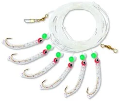 Zebco #1/0 Z-Sea Universele Zee-onderlijn