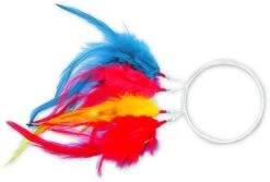 Zebco #3/0 Z-Sea Makreelonderlijn, Gekleurd