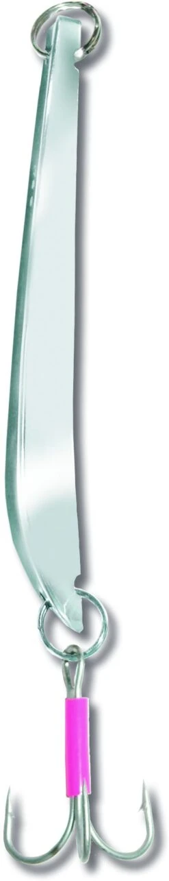 Rhino 500g Chromat Chroom/zilver #6/0#