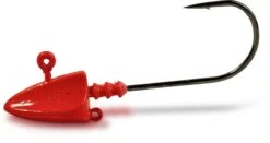 Rhino 50g Jig Force UV Rood #10/0