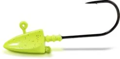 Rhino 80g Jig Force UV Geel #10/0