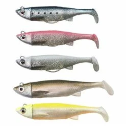 Savage Gear 3D TPE Minnow