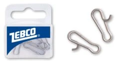 Zebco Bait Clip L: 15mm Zilver