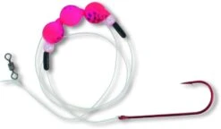 Zebco #1 Z-Sea Flatty Leader 2 L: 35cm Hoofdlijn Ø: 0,40mm