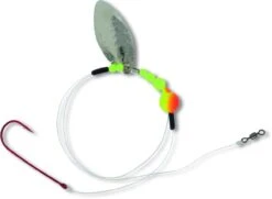 Zebco #1 Z-Sea Flatty Leader 3 L: 35cm Hoofdlijn Ø: 0,40mm