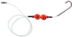 Zebco #1 Z-Sea Flatty Leader 4 L: 35cm Hoofdlijn Ø: 0,40mm