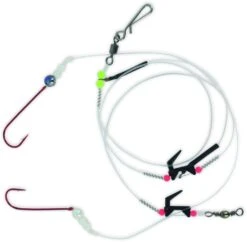 Zebco #1/0 Z-Sea Shore Rig No. 3 L: 44cm Ø: 0,40mm Hoofdlijn Ø: 0,70mm