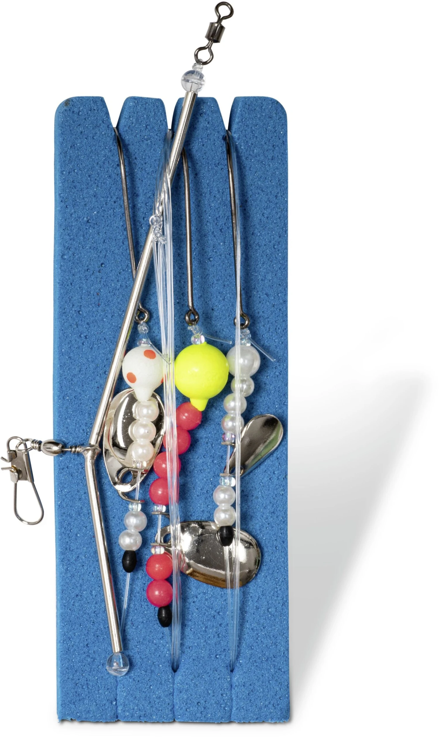 Zebco #1 Z-Sea Flatty Boat Rig 2 L: 1,55m Ø: 0,40mm Hoofdlijn Ø: 0,60mm - Afbeelding 3