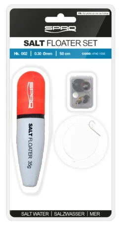 Spro Saltwater Float Set