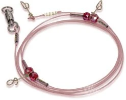 Rhino Switch'n Easy Montage II 50kg L: 1,00m Hoofdlijn Ø: 0,85mm Pink Champagne