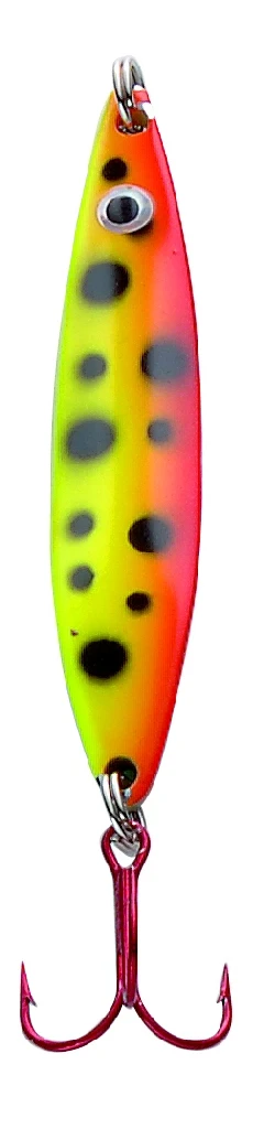 Jenzi. Lars Hanssen 21 Gram. Bright.