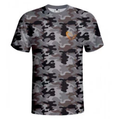 Savage Gear Simply Savage Camo T-Shirt