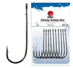 Jenzi Surfcasting Hooks