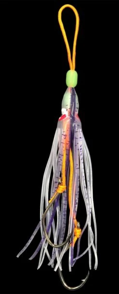 Jenzi UV Octopus Rig With Two Hooks