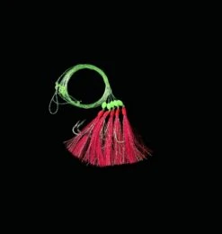 Jenzi Mackerel-Rig Red