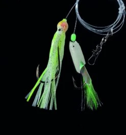 Jenzi Norway Double-Rig